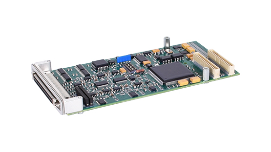 DS3820SMTU - Analog I/O Module