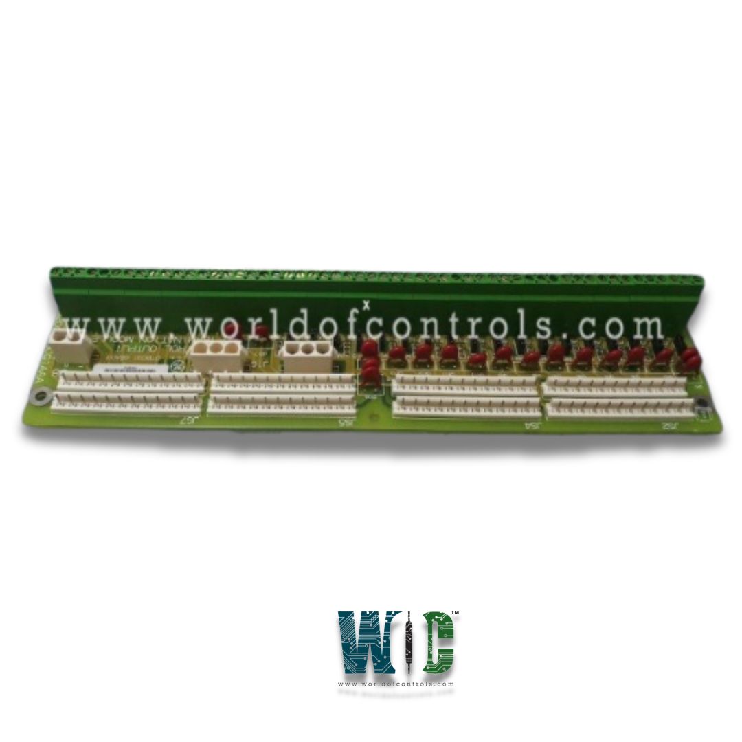 IS200DTBCG1A - Terminal Board