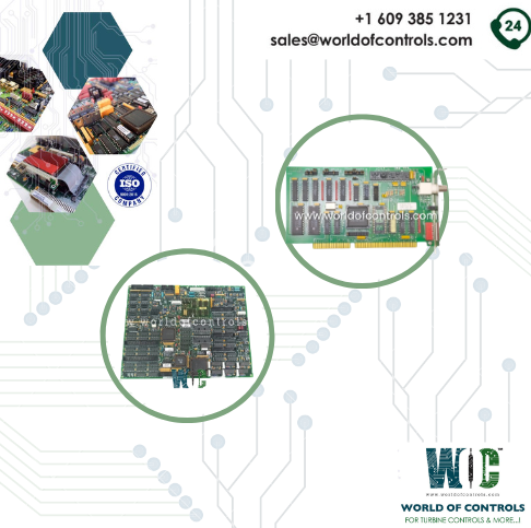 GE Speedtronic Mark V Control Cards