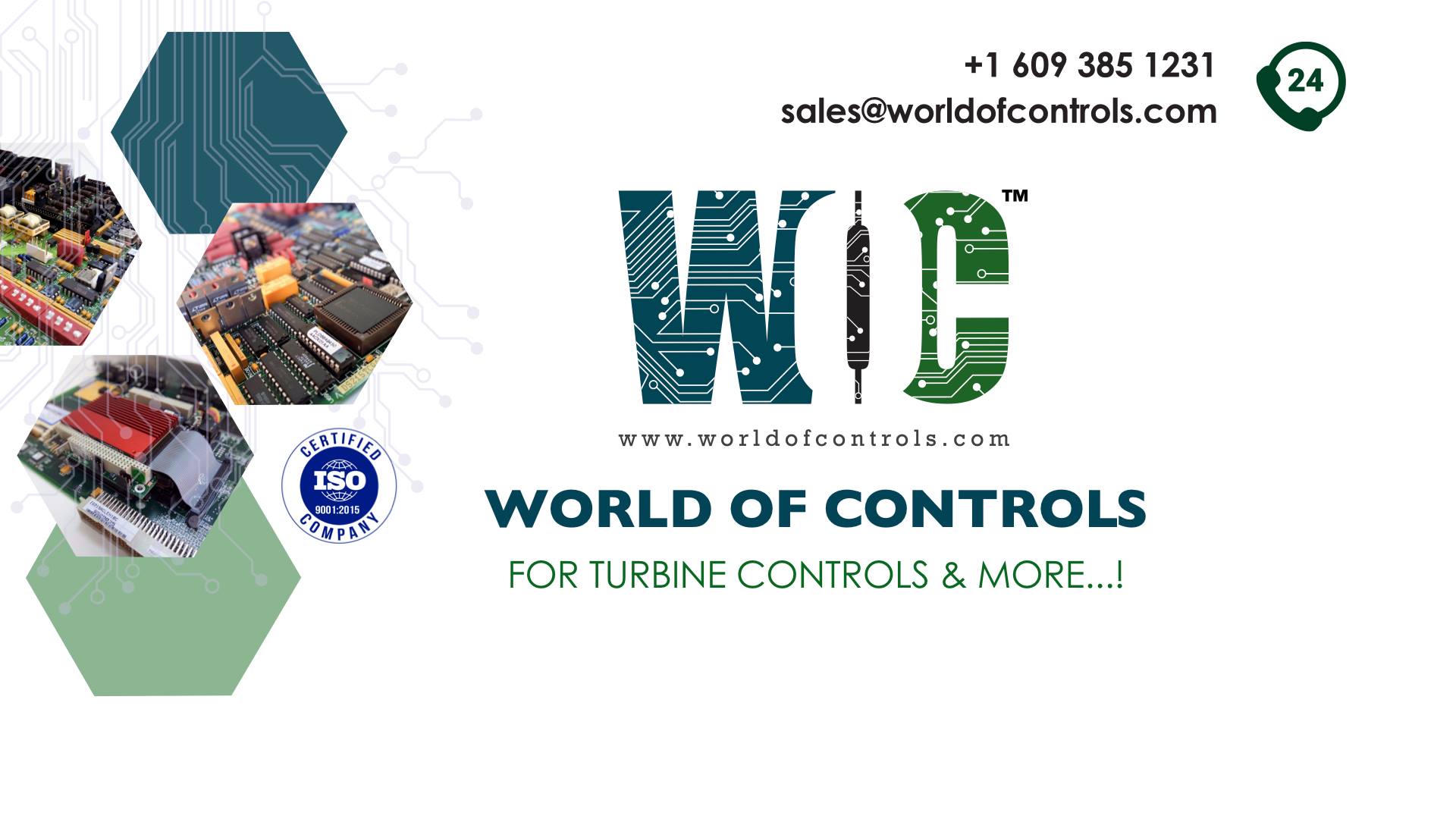 GE Turbine Control System Refurbishment Services