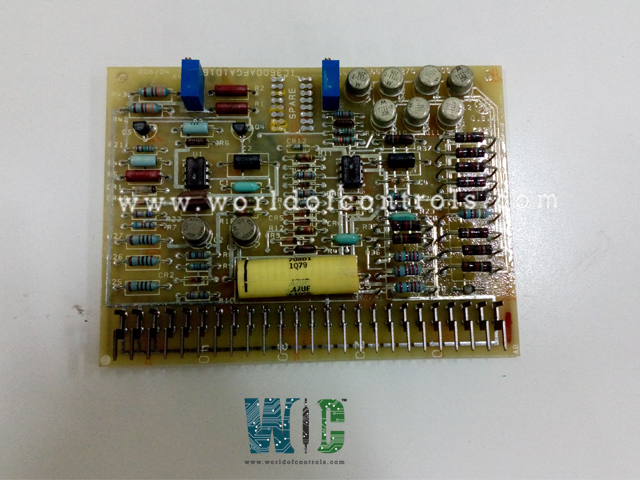 IC3600AFGA1D1B - Function Generator Board