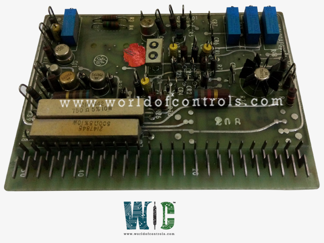 IC3600AFGB1C1B - GE Function Generator Printed Circuit Board