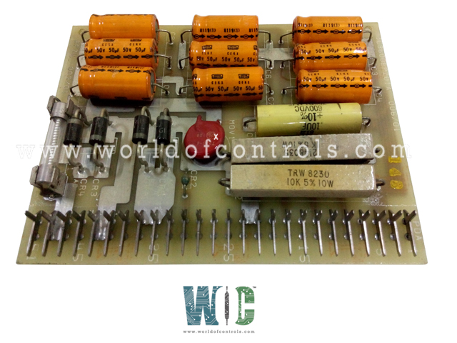 IC3600EPSX1E1C - GE Fanuc Volatge Regulator Circuit Board