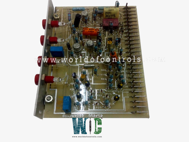 IC3600EPSY1J - Fanuc Printed Circuit Voltage Regulator Card