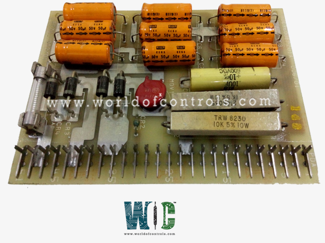IC3600EPZU1A - GE Fanuc Power Supply Board