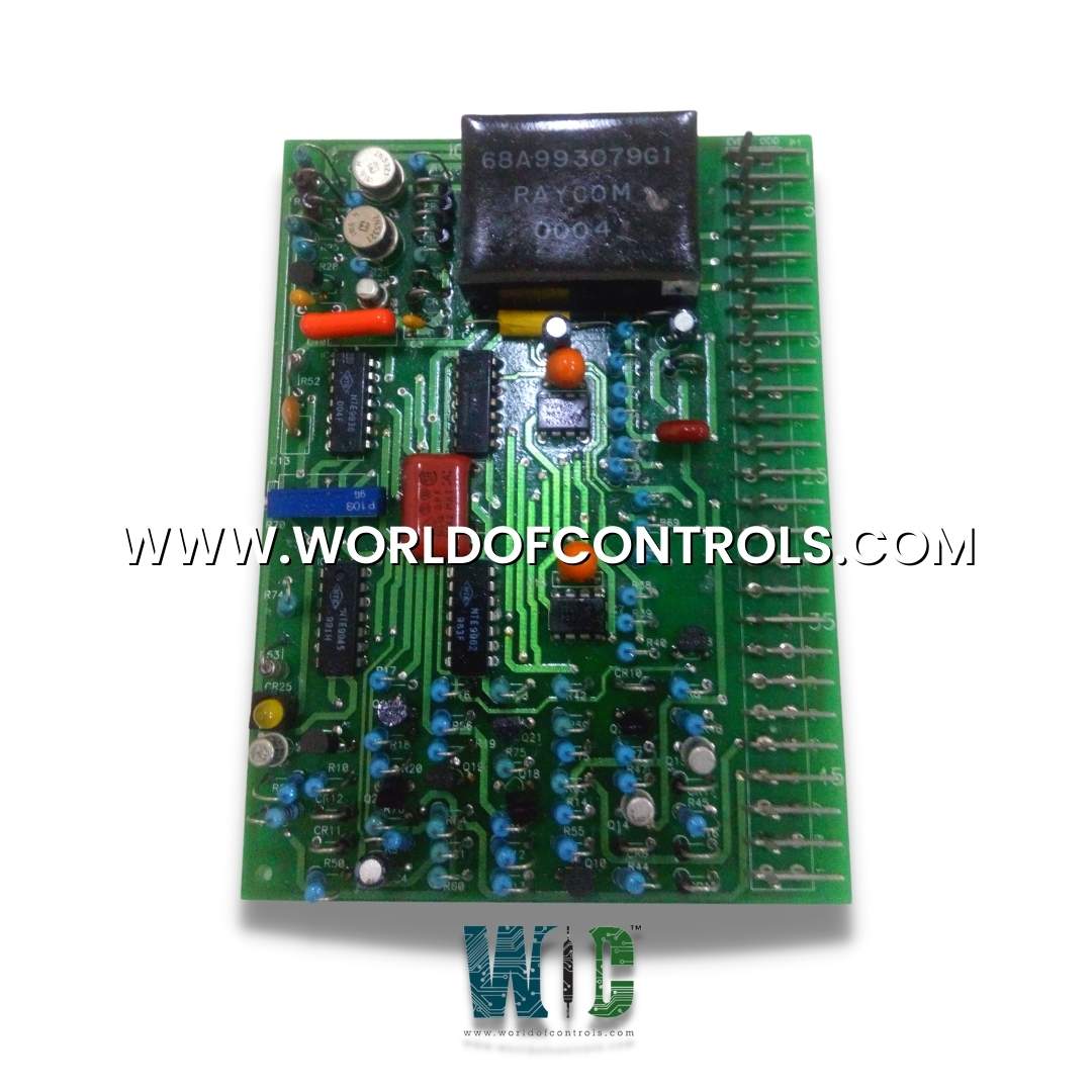 IC3600FPSU - Read Relay Card