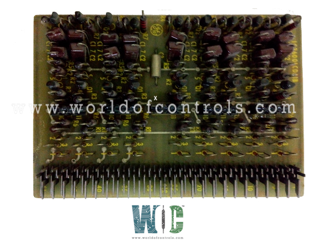 IC3600LCDA1 - Speedtronic Clock Logic Driver Control Board