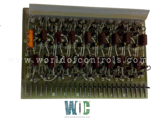 IC3600LINA1 - General Electric Light Indicator Board