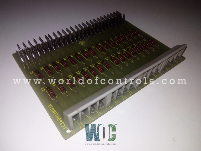IC3600LING1 - Light Indicator Circuit Board