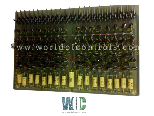 IC3600LIVA1A - Logic Inverter Printed Circuit Board