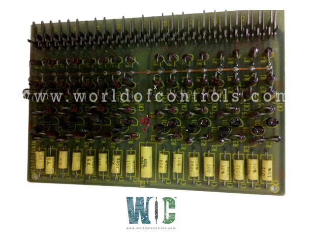 IC3600LIVA1A - General Electric Logic Inverter Circuit Board IC 3600