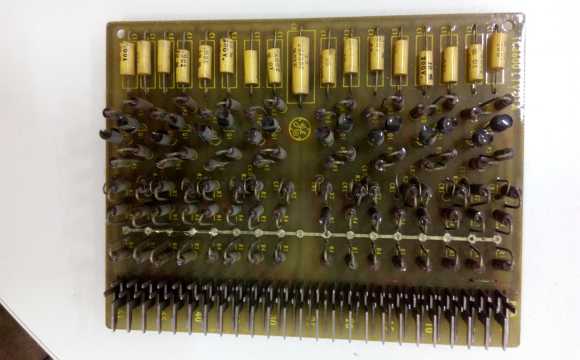 IC3600LIVD1 - Speedtronic Logic Inverter Circiut Board