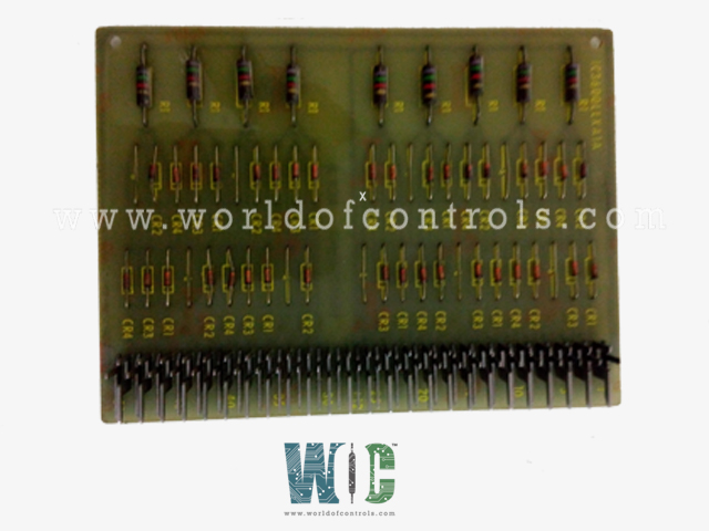 IC3600LLXA1 - GE Fanuc Speedtronic Mark ll Logic Expander Circuit Board