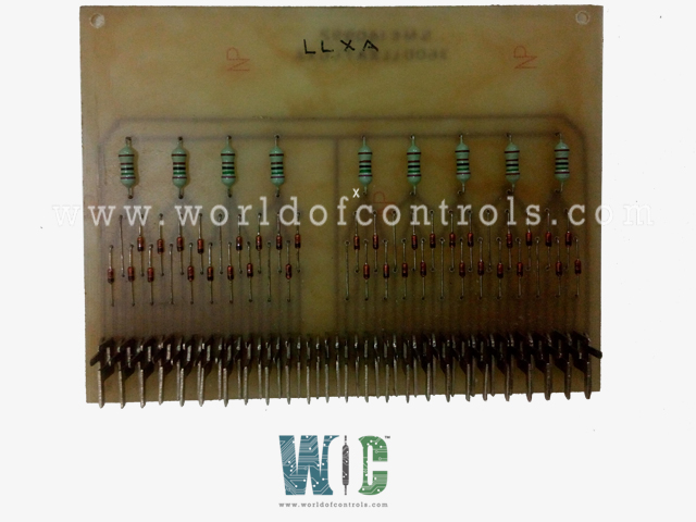 IC3600LLXA - GE Fanuc Speedtronic Mark ll Logic Expander Circuit Board