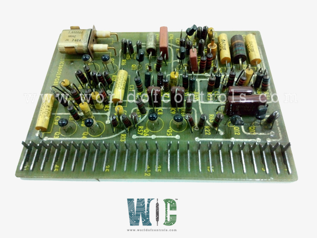 IC3600LPGB1A - General Electric PC Board IC 3600