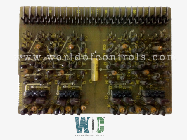 IC3600LSRB1A - Shift Register Circuit Board