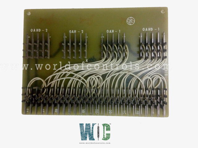 IC3600QIXB1 - General Electric Jumper Connection Circuit Board