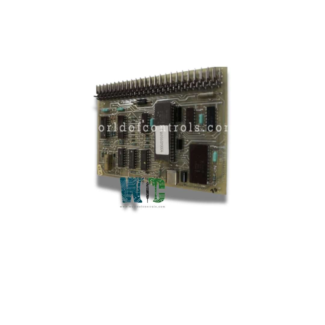 IC3600SASC1C1E - MicroSynchronizer Card