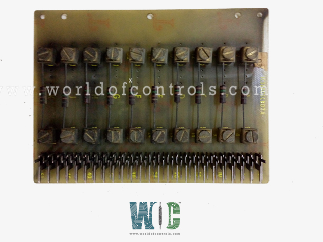 IC3600SCBD2A - General Electric Control Board IC 3600