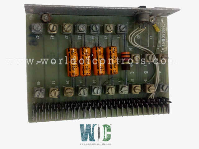 IC3600SCBN2A - General Electric Circuit Board