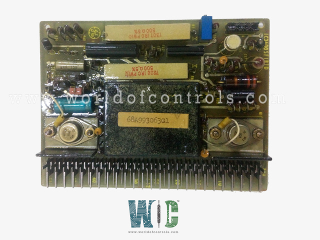 IC3600SFIB1D - Flame Indicator Circuit Board