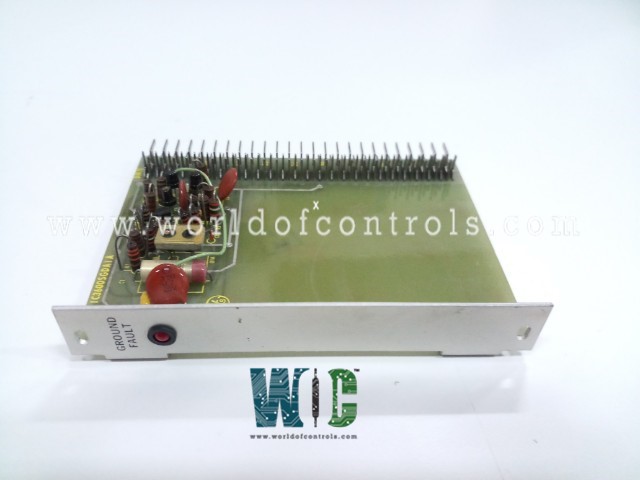 IC3600SGDA1A - Single Shaft Auxiliary Board