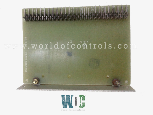 IC3600SIXD1 - General Electric Jumper Connection Circuit Board