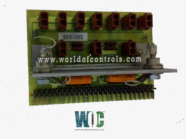 IC3600SIXJ - Power Supply Selector Card