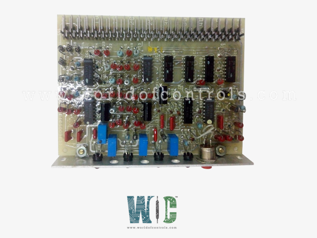 IC3600SOTH1J - GE Over Temperature Relay Card