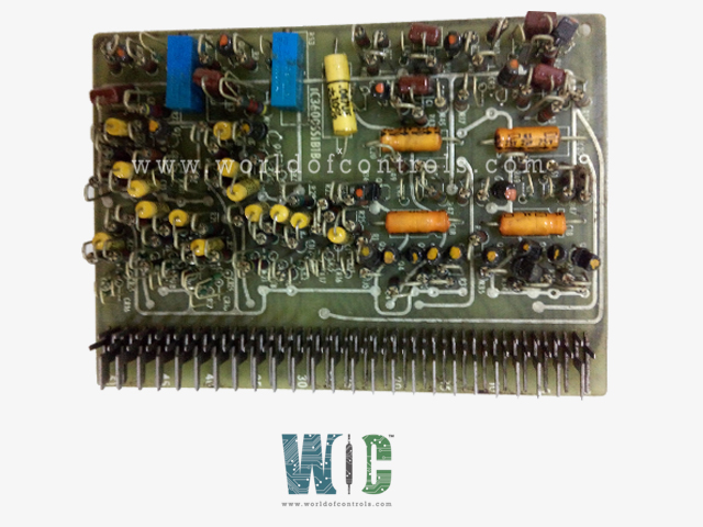 IC3600SSIB1B - Assembly Control Board