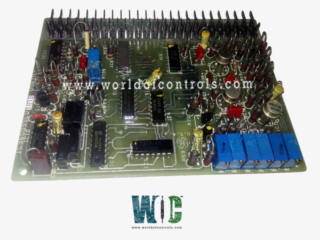 IC3600SSLD - Dual Setpoint Relay Output Card