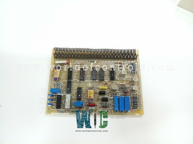 IC3600SSLE1 -  GE GAS TURBINE SPARE PARTS FR 6 CIRCUIT