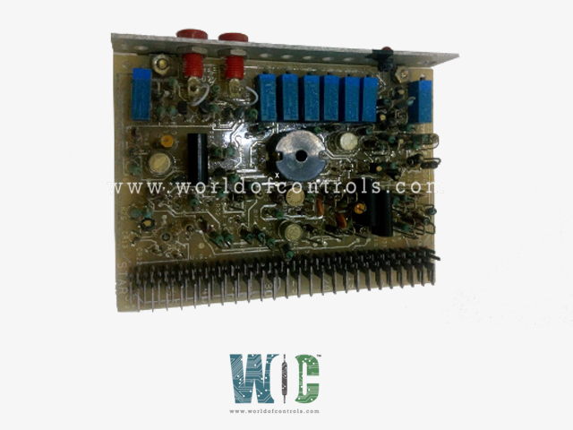 IC3600SSVD1E - Phase Drive Control Card