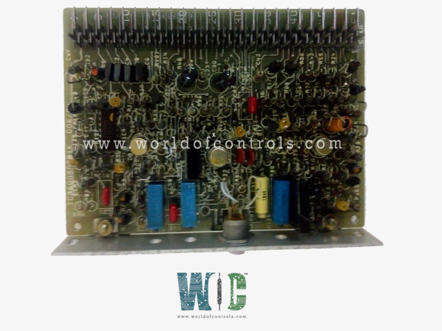 IC3600SSZB1K - GE Speed Control Card