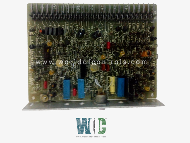 IC3600SSZB1 - General Electric Speed Control Board
