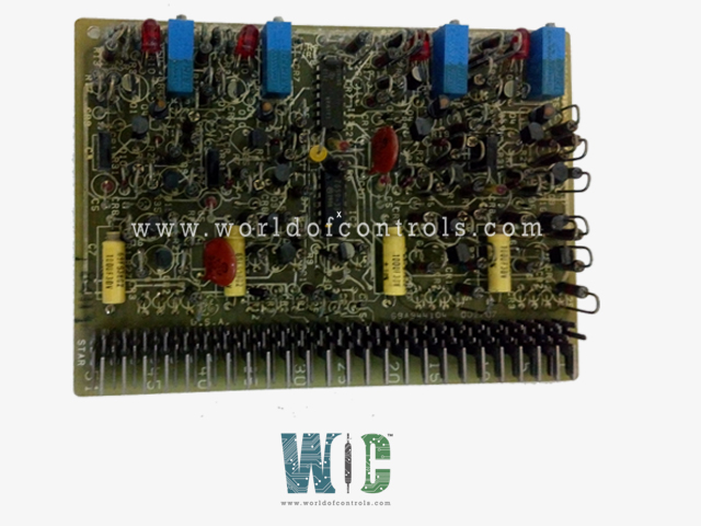 IC3600STDC1 - GE Fanuc IC 3600 Printed Circuit Control Board