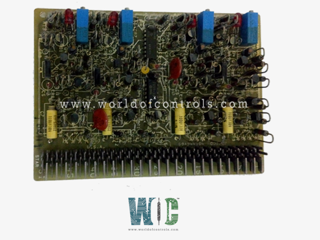 IC3600STDC1G - GE Fanuc IC 3600 Printed Circuit Control Board