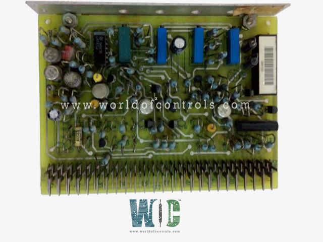 IC3600STKH1 - GE Fanuc Temperature Control Board IC 3600