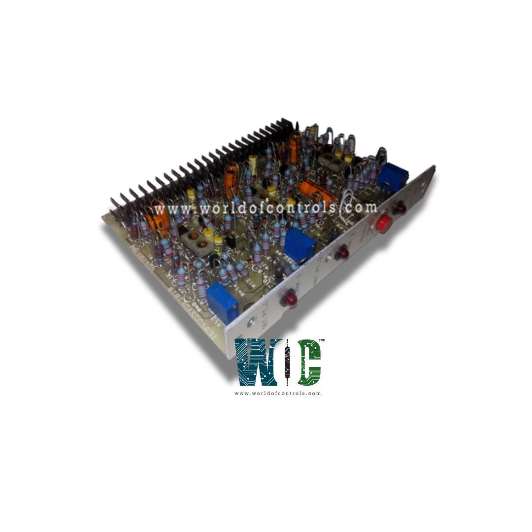 IC3600SVDE1B1B - Vibration Alarm Card
