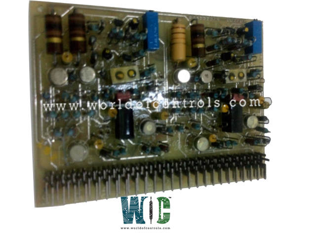 IC3600SVFA1B - Voltage to Frequency Converter Card