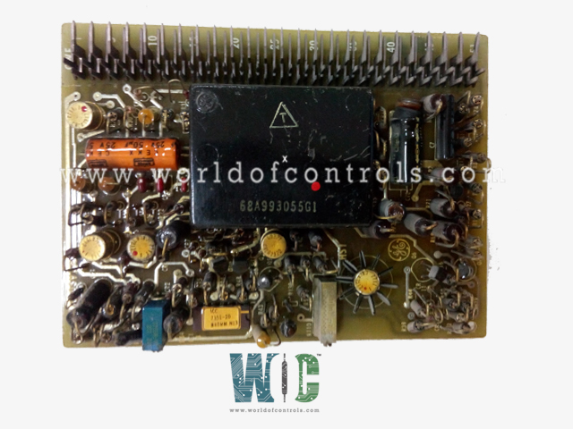 IC3600SVZA1C - Voltage Regulator Card