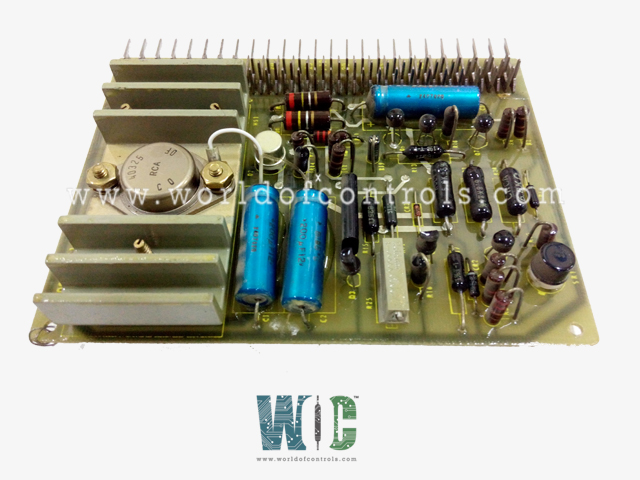 IC3600TPSF1A - General Electric Converter Board IC 3600