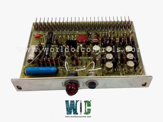 IC3600TSUD1B- General Electric Printed Circuit Board