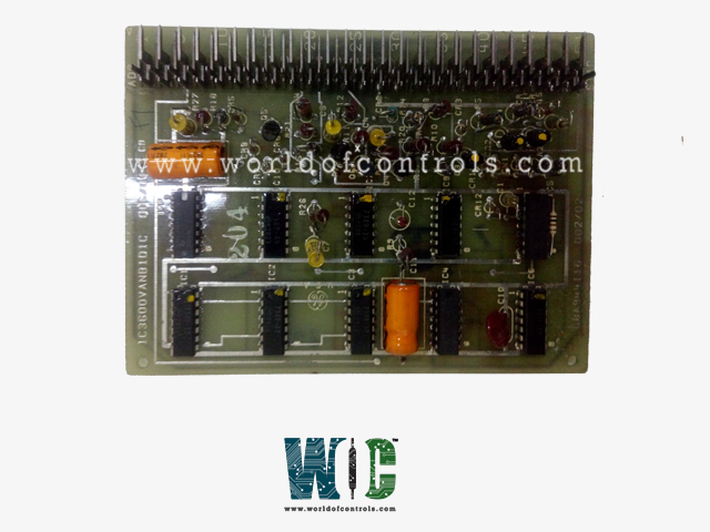 IC3600VANB1D - Annunciator Control Card