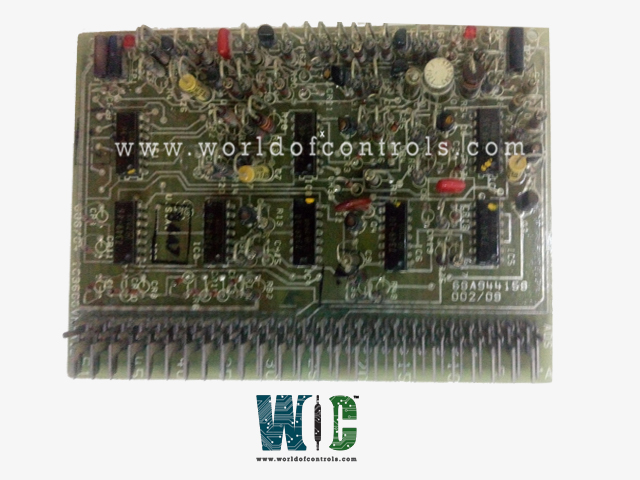 IC3600VMPA1 - Mechanical Protective Circuit Board