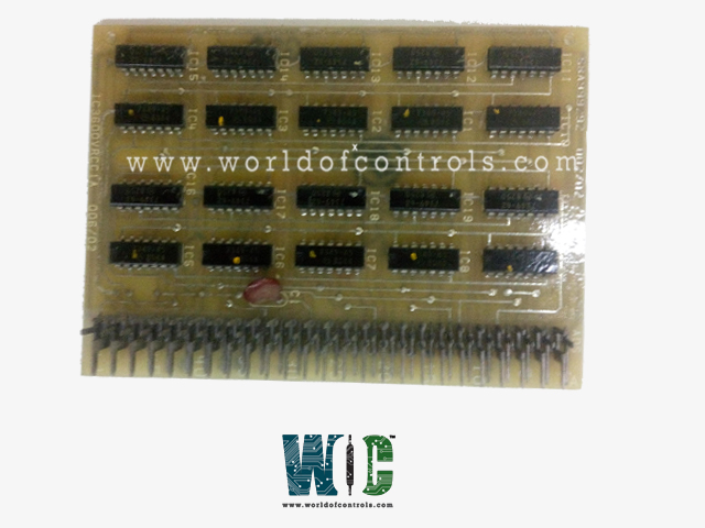 IC3600VRCC1A - Reversing Counter Card