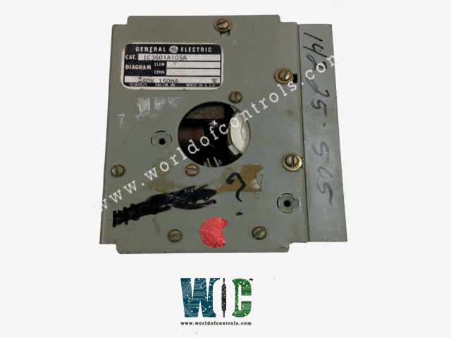 IC3601A105A - Autoranging DC Power Supply Module (50V)