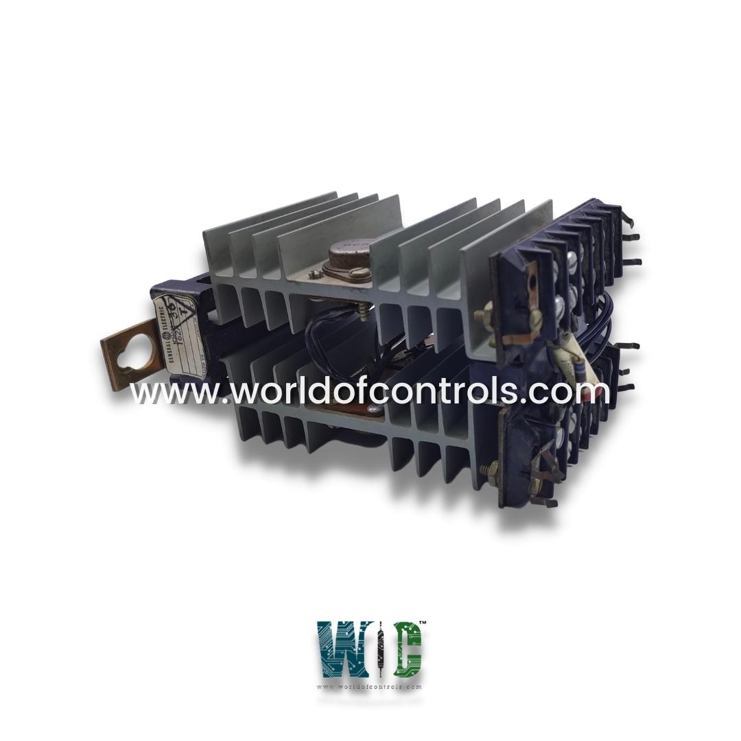 IC3603A167A - Heat Sink / Transistor Assembly Module