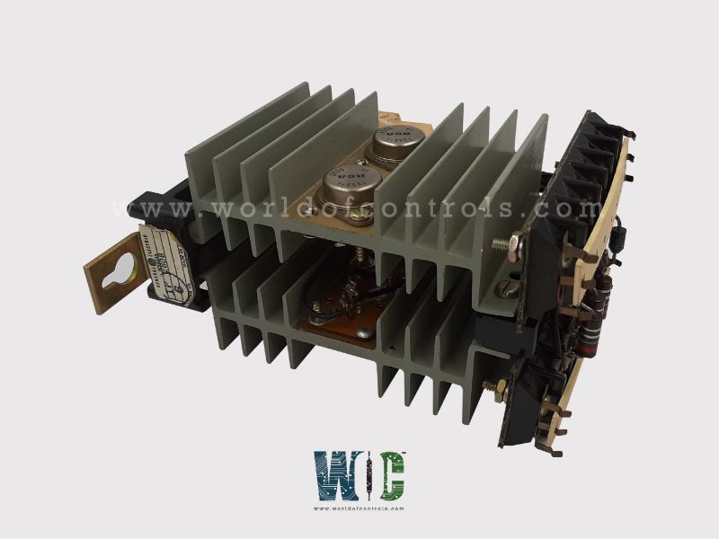 IC3603A280B -  HEAT SINK ASSEMBLY GENERALELECTRIC SPEEDTRONIC MARK II CONTROL SYSTEM
