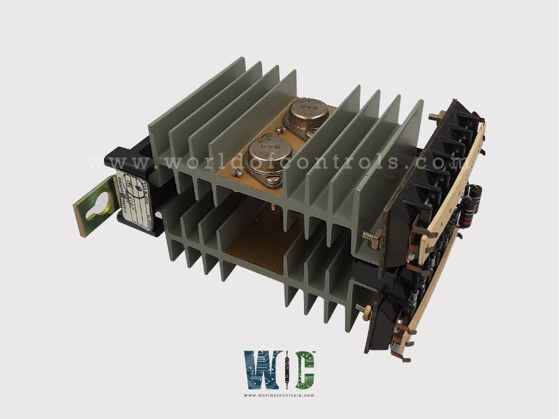 IC3603A281A - GE Fanuc Heat Sink Assembly IC 3603